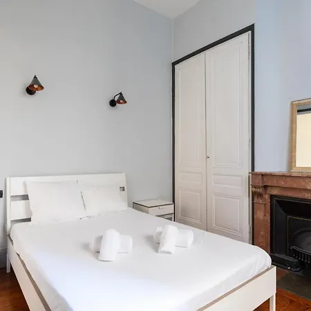 Dify Massena - Brotteaux Apartment Lyon Exterior photo